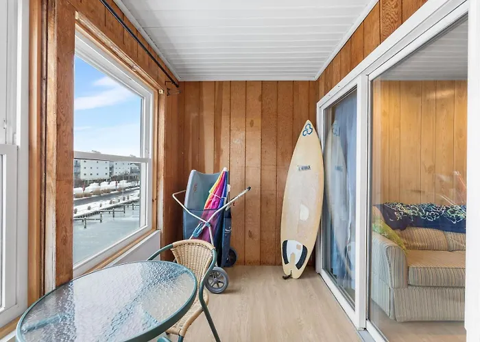 Bay Spot K301 Apartment Ocean City