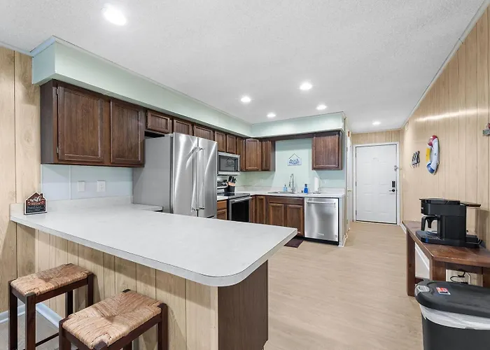 Apartment Bay Spot K301