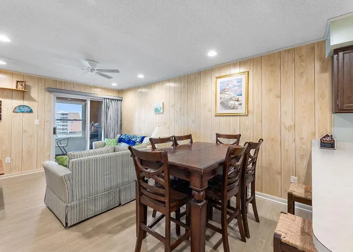 Apartment Bay Spot K301 *