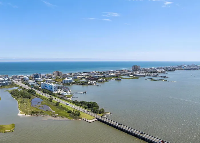 Apartment Bay Spot K301 Ocean City