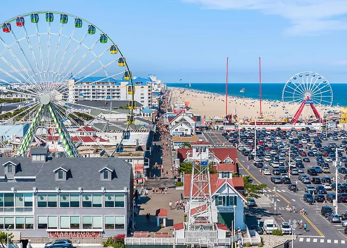 Bay Spot K301 Ocean City