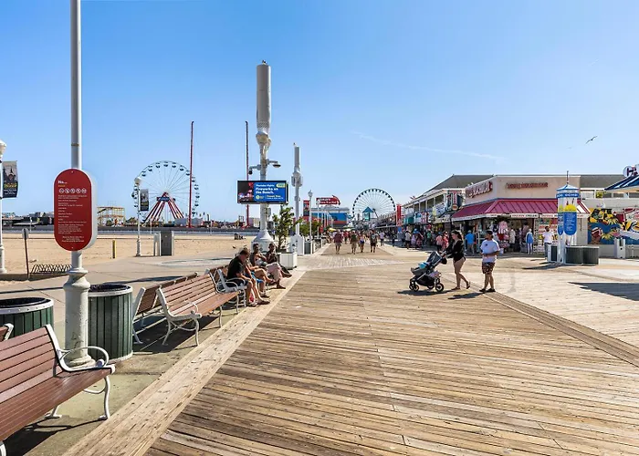 Bay Spot K301 Apartment Ocean City
