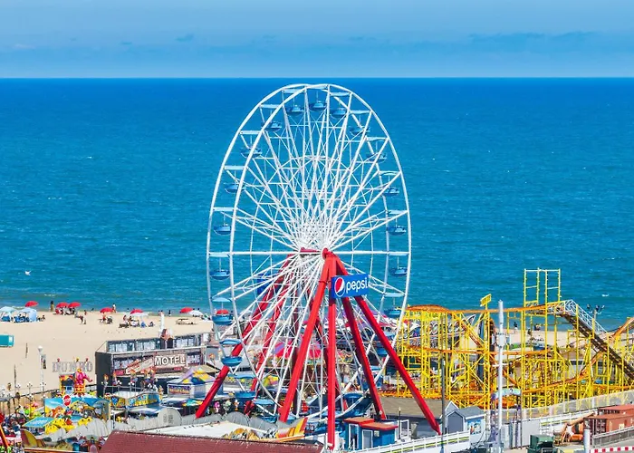 Bay Spot K301 Apartment Ocean City